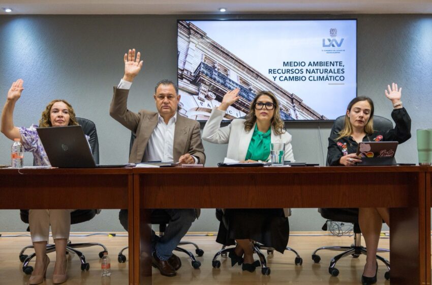  Legislatura de Aguascalientes Aprueba Reformas Ambientales y de Bienestar Animal