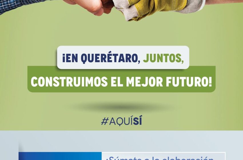  Consulta Ciudadana para la Construcción del Plan Querétaro 2050