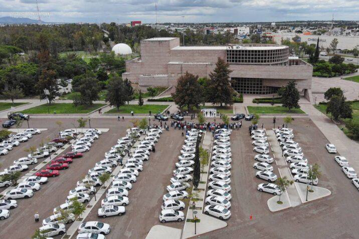  Programa “Taxi Seguro” en Aguascalientes: Capacitación y Monitoreo para Mayor Seguridad