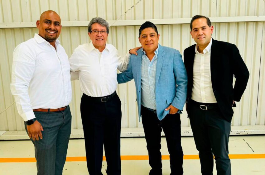  Colaboración estatal con la Federación para impulsar reformas en San Luis Potosí