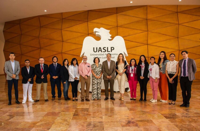  “La Uni en tu comunidad” se integra a la Secretaría de Vinculación Social Universitaria de la UASLP para ampliar servicios médicos