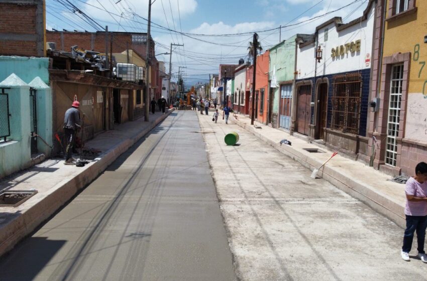  Avanza rehabilitación de San Miguelito con más del 65% de conclusión