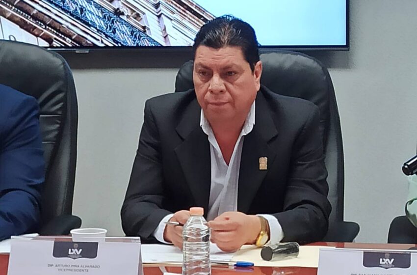  Arturo Piña impulsa cambios en la Ley de Movilidad para aumentar la seguridad vial en Aguascalientes