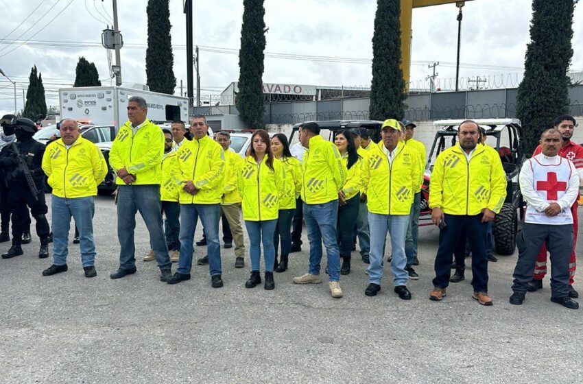  Operativo “Caminos Seguros” Refuerza la Seguridad en Vacaciones