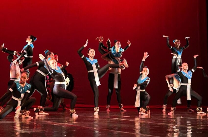  Gran gala del 60 aniversario del Ballet Provincial en el Festival “Lila López”