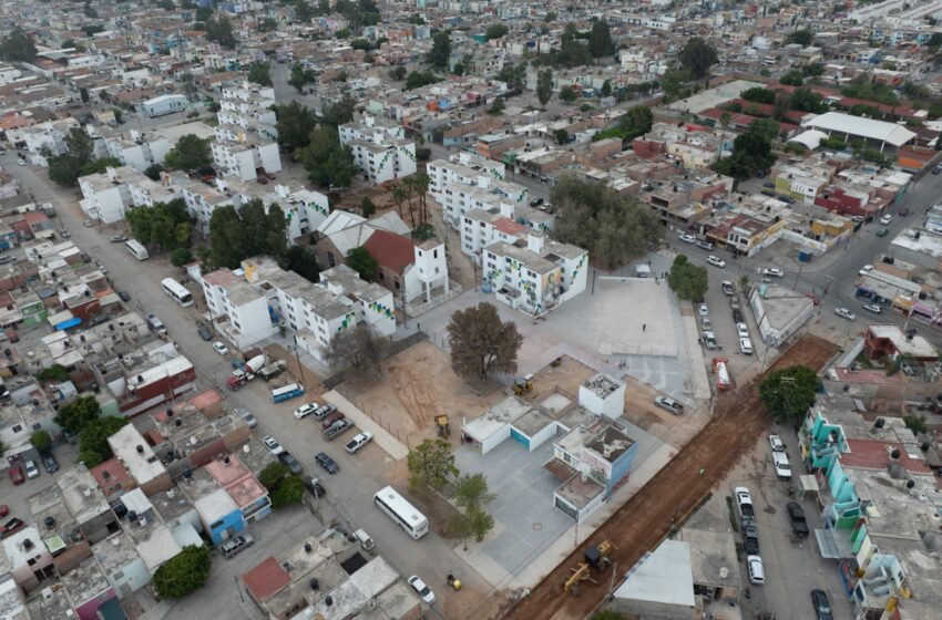  Plaza Las Águilas: Un nuevo espacio seguro para la convivencia familiar