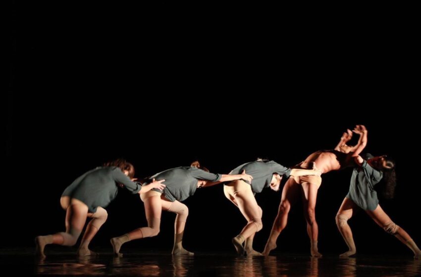  Espectacular clausura del Festival Internacional de Danza “Lila López”