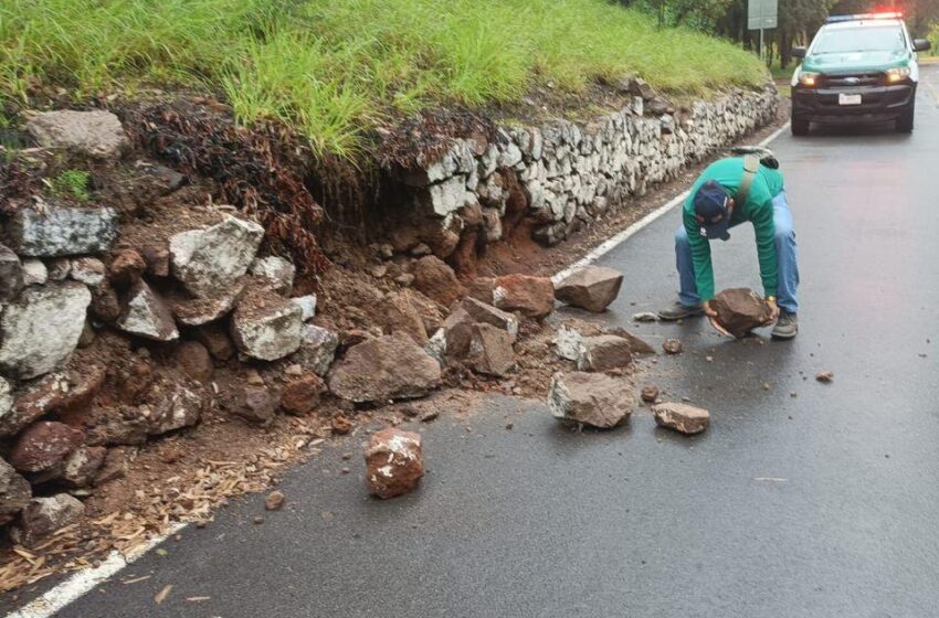  Acciones de limpieza intensificadas en parques Tangamanga I y II tras intensas lluvias