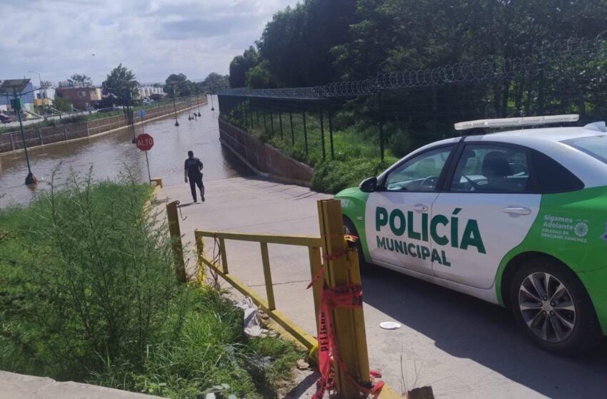  Municipio de Soledad advierte sobre los peligros de ingresar al Río Santiago