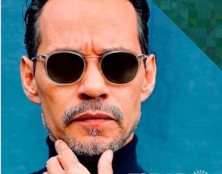  Marc Anthony en la Fenapo 2024