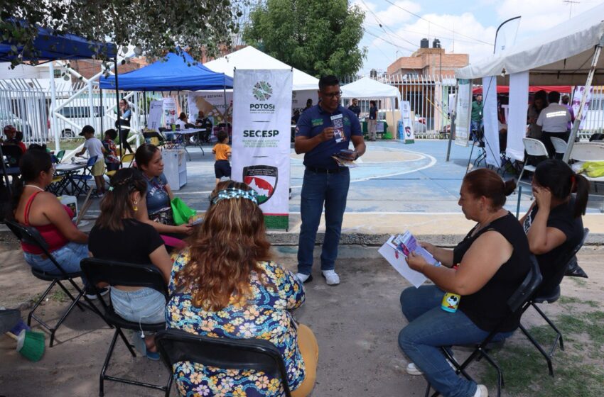  Prevención de Delitos durante Vacaciones: Resultados del Programa “Verano en tu Colonia”