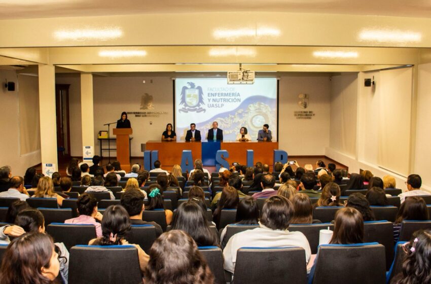  Facultad de Enfermería y Nutrición de la UASLP recibe opinión técnico-académica de la CEIFRHS