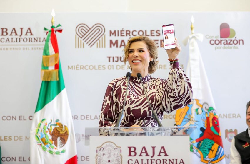  Gobierno de Baja California impulsa trámites digitales para facilitar acceso a servicios