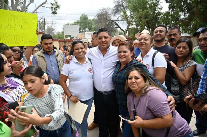  “Potosí para la Educación”: Ricardo Gallardo fortalece la educación en Villa de Pozos con entrega de apoyos escolares