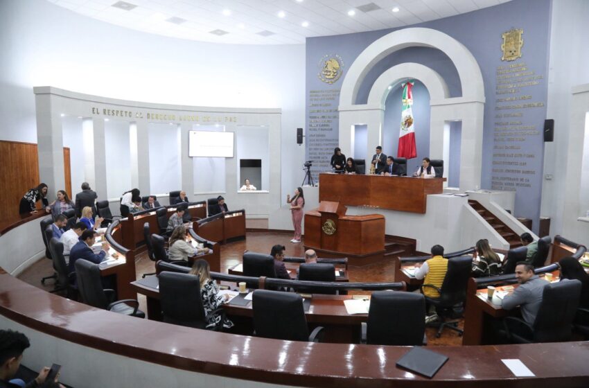  Congreso aprobó acuerdo de normas aclaratorias sobre la municipalización de Villa de Pozos