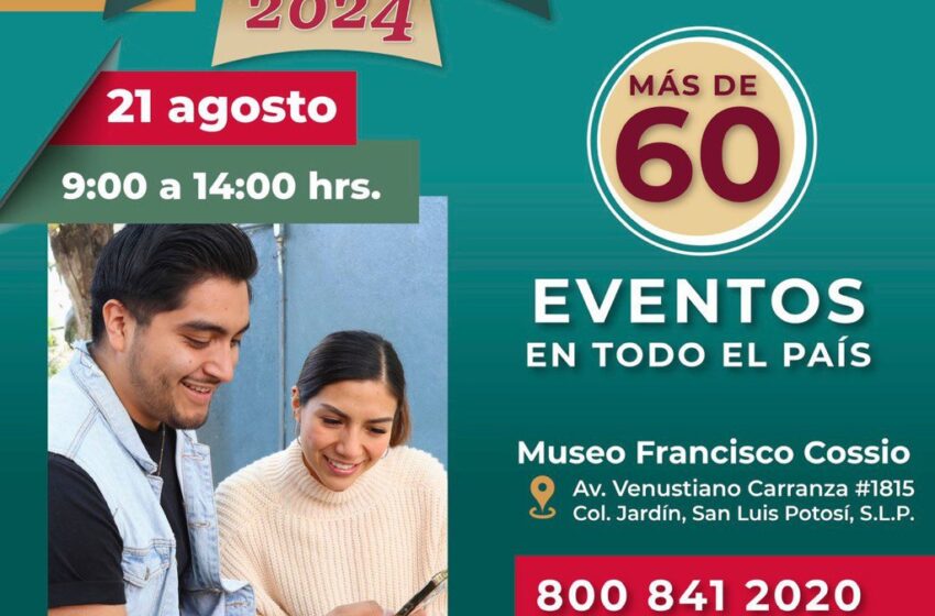  Gobierno de San Luis Potosí fomenta inclusión laboral con más de mil vacantes en feria de empleo