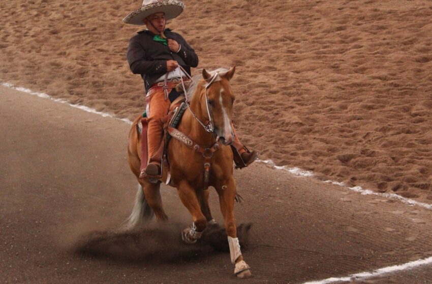  Ricardo Gallardo Celebra el Éxito de la Charrería en la Fenapo 2024 y Promete Mayor Apoyo a este Deporte Nacional