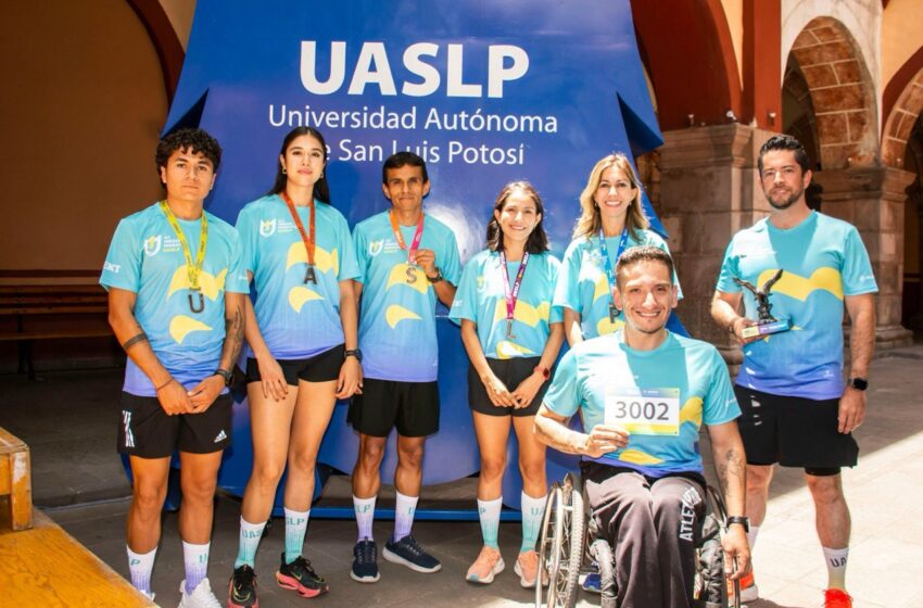  La 41ª Edición del Medio Maratón UASLP Obtendrá Certificación Internacional