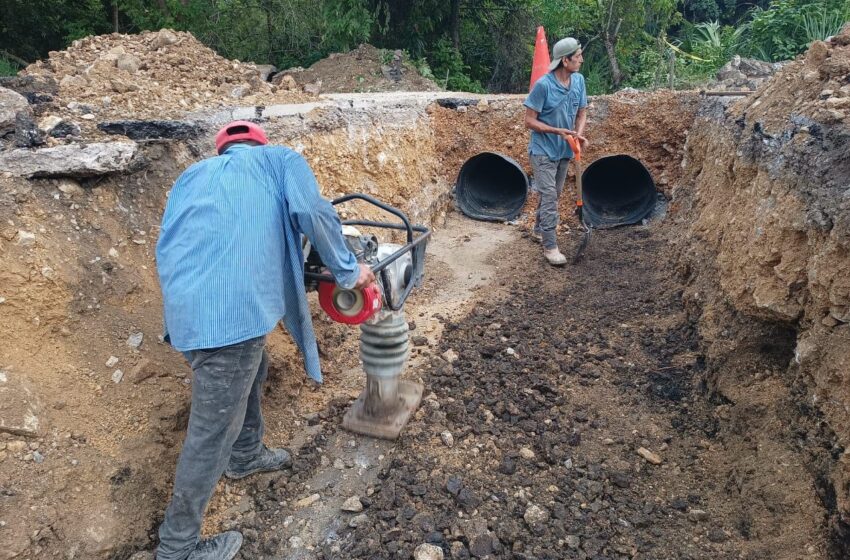  Avanza el Estado en la Rehabilitación de Carreteras en la Huasteca para Beneficio de Miles