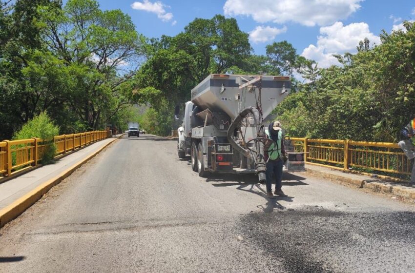  Inicia Rehabilitación del Camino San Vicente-Tamuín para Beneficiar a Miles en la Huasteca