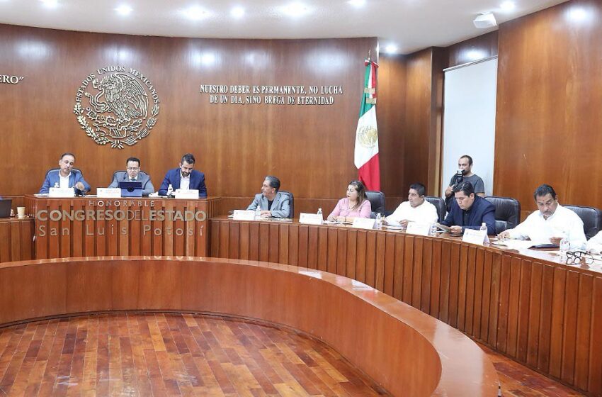  Establecido Calendario de Entrega-Recepción para la Transición Legislativa en la LXIII a LXIV Legislatura