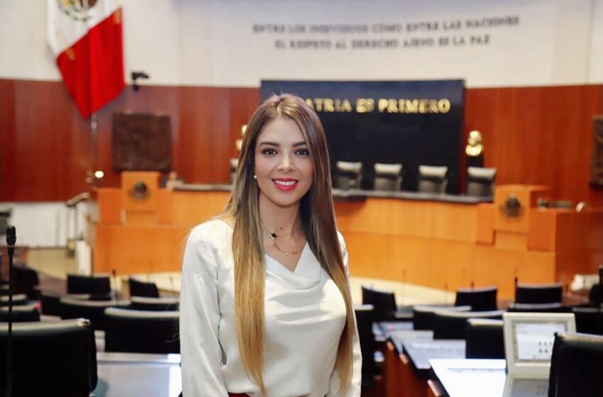  Ruth González Silva, Próxima a Tomar Protesta como Senadora por San Luis Potosí