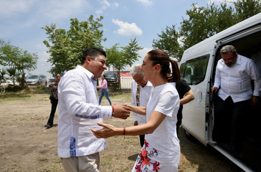  Ricardo Gallardo: PVEM apoyará reformas constitucionales de AMLO