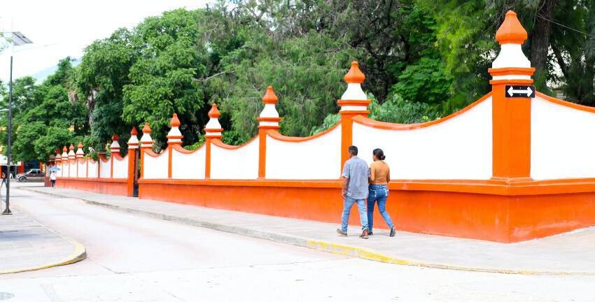  Ciudad del Maíz estrena renovación urbana con las “Rutas Mágicas del Color”