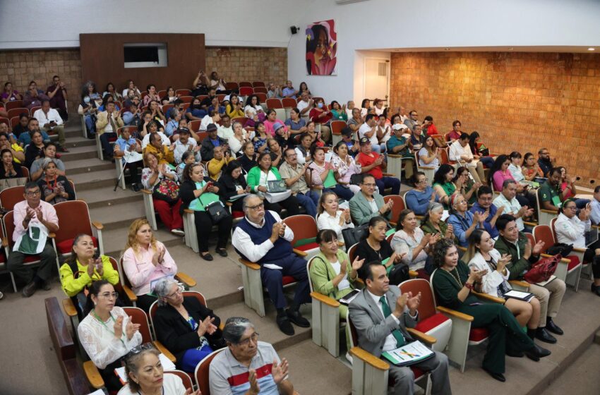  Gobierno Estatal impulsa más apoyo a personas adultas mayores