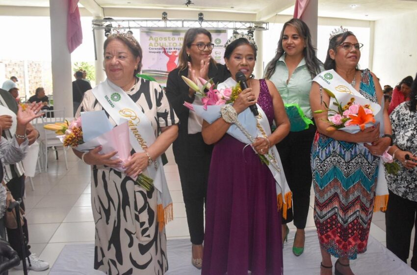  Soledad de G. S. Celebra el Día de las y los Adultos Mayores con Gran Festejo