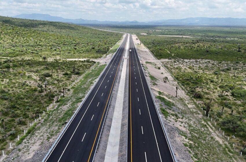  Gobierno de San Luis Potosí Anuncia Licitación para Nueva Autopista a Matehuala