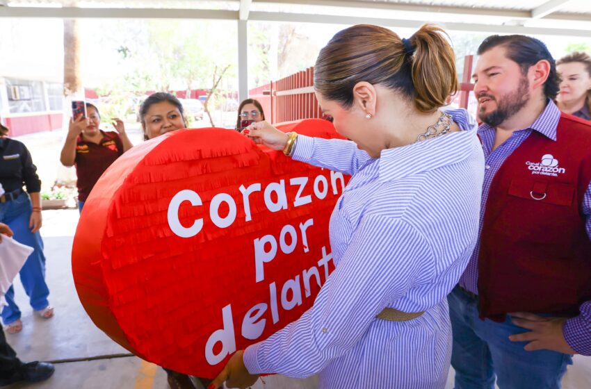  Inauguración del Centro Integrador de Bienestar en Mexicali Aporta Apoyo Integral a la Comunidad