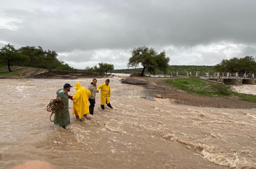  Gobierno Estatal Intensifica Operativos de Protección Civil para Mayor Seguridad