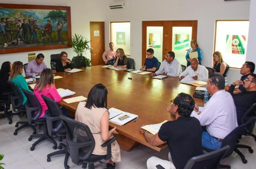  Aprobación de Nueva Sede para Administración Municipal en Soledad de Graciano Sánchez