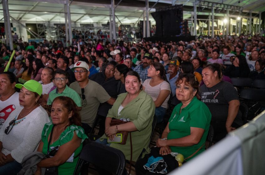  Reconocen Alcaldes de la Huasteca Apoyo de Ricardo Gallardo a las Familias