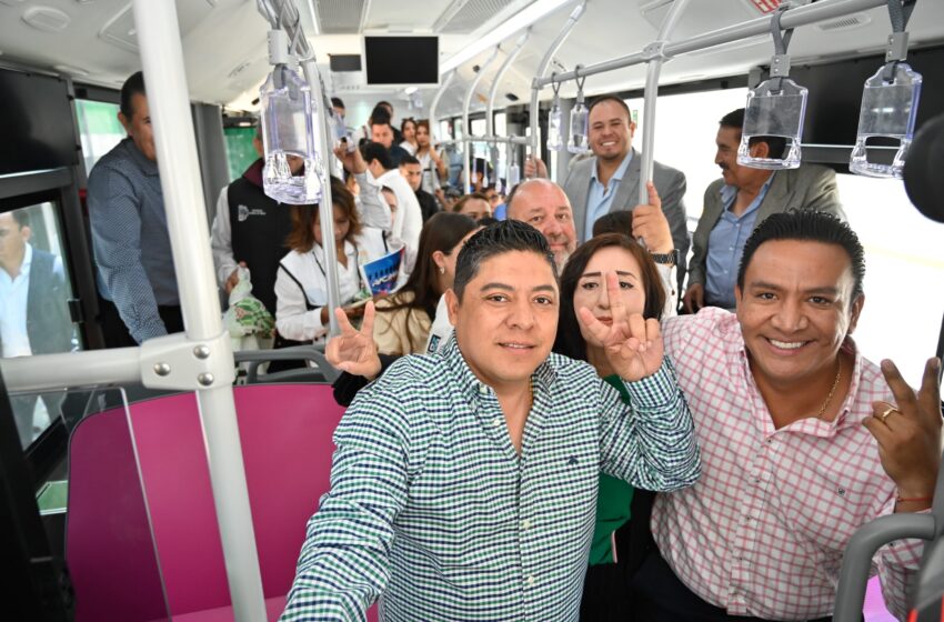  Exploración de Nuevas Vías de Comunicación en San Luis Potosí: Tren Ligero y Cablebús en Estudio