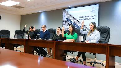  Comisión de transparencia y anticorrupción de Aguascalientes aprueba ley de protección a denunciantes