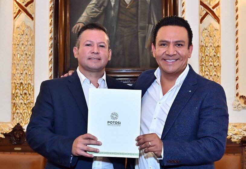  Nuevo Director en el INREVIS para Fortalecer la Regularización y Vivienda Social en San Luis Potosí