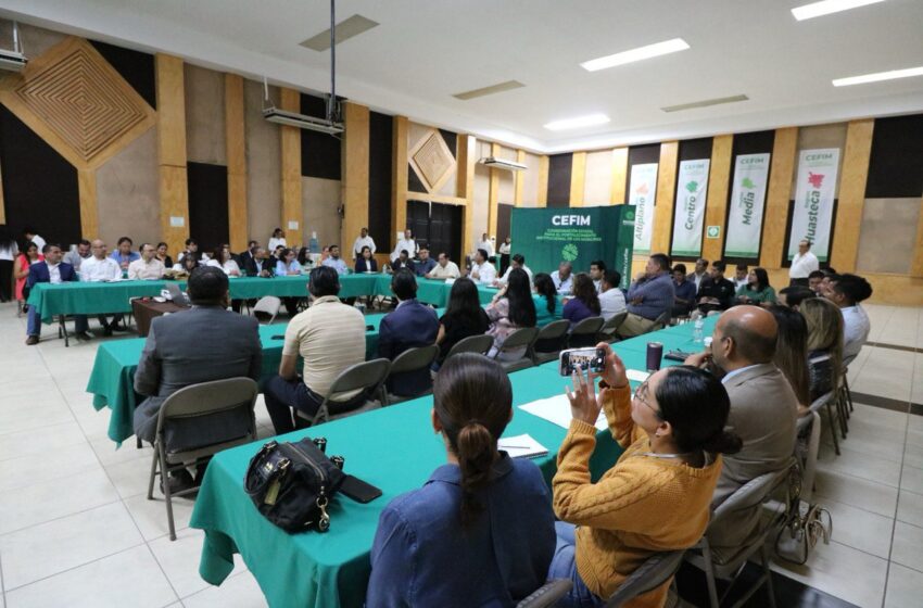  Más recursos y apoyo a las familias potosinas: Gobernador lanza Catálogo de Programas Estatales