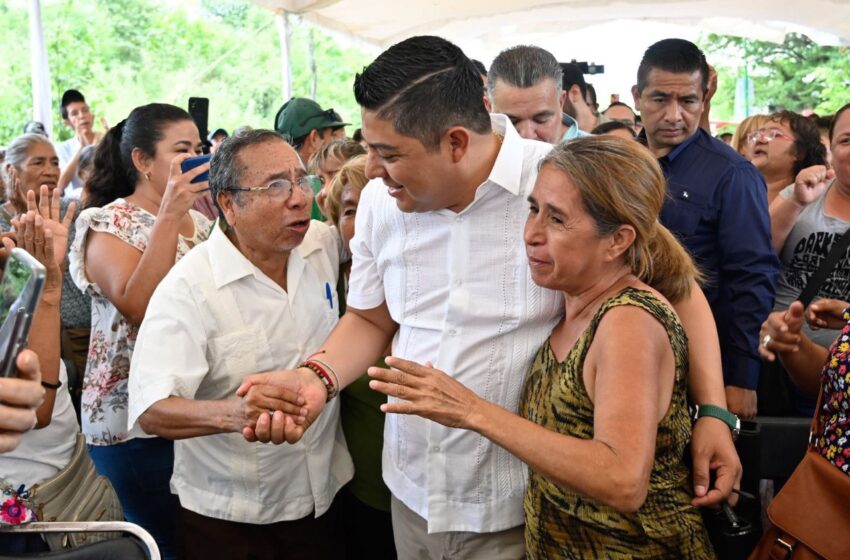  Vallenses agradecen al Estado por obras viales