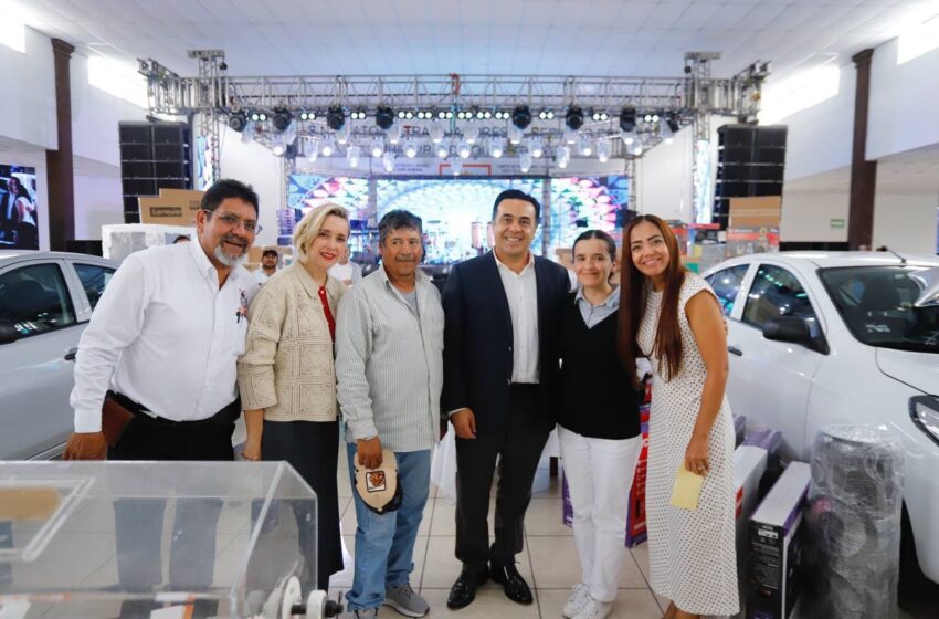  Celebración del 51º Aniversario del Sindicato de Trabajadores del Municipio de Querétaro