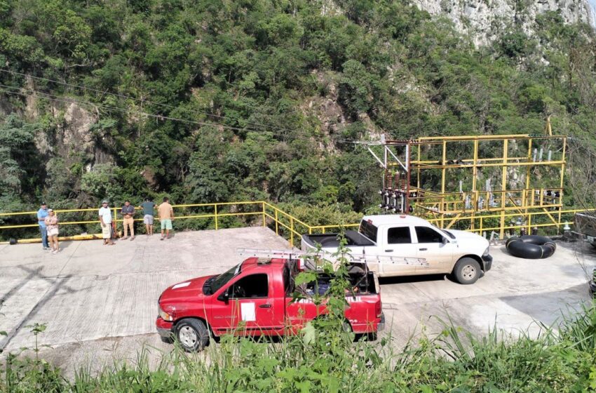  Rescate en La Huasteca: Clausuran Tirolesa tras Accidente