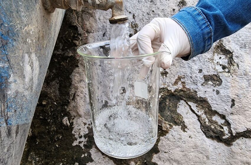  INTERAPAS retrasará distribución de agua de “El Realito” hasta garantizar su calidad