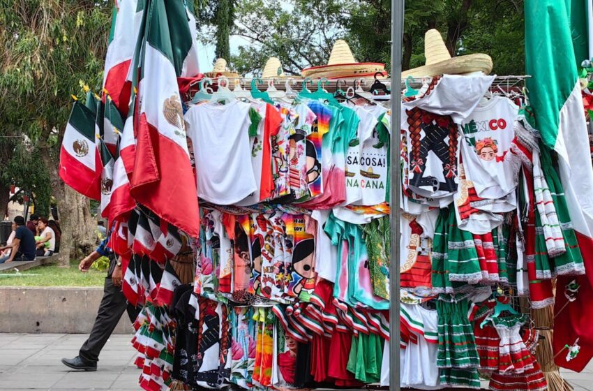  Operativo “Fiestas Patrias” en San Luis Potosí: Regulación del Comercio Durante las Celebraciones del 16 de Septiembre