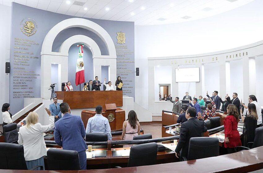  Reformas Significativas en el Poder Judicial y Modificaciones a la Ley Orgánica del Municipio Libre en San Luis Potosí