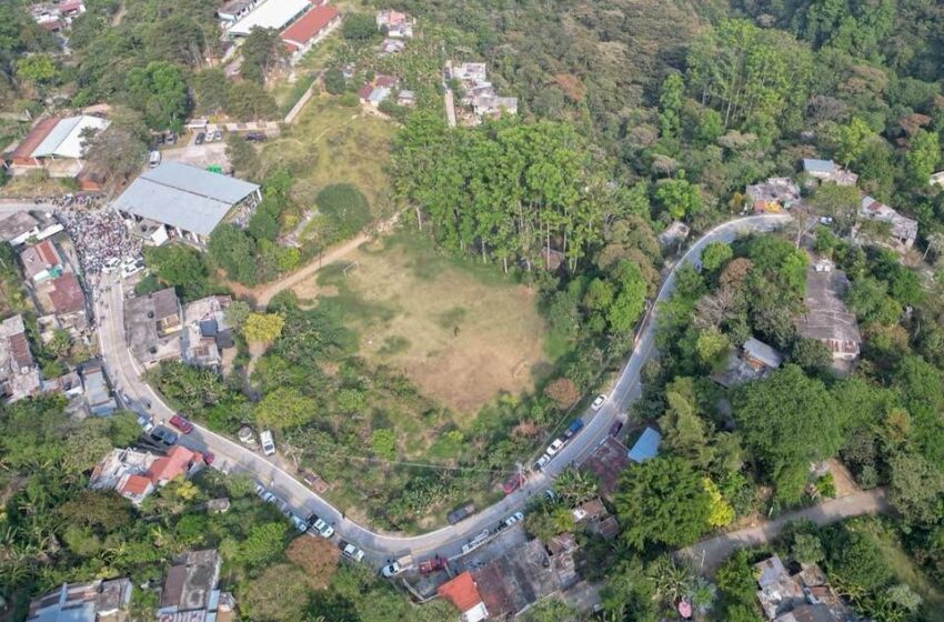  Modernización de la Red Vial y Espacios Públicos en la Huasteca Potencializa la Región