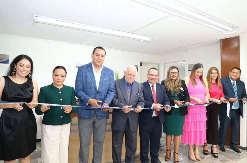  Nueva Sede del Centro Estatal de Mediación y Conciliación en San Luis Potosí