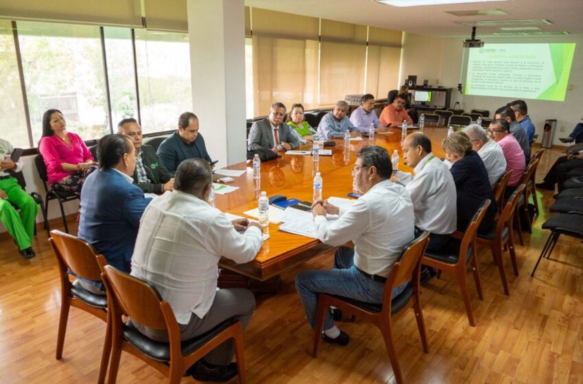  SEGE mantiene diálogo abierto con docentes de telesecundaria para fortalecer la educación