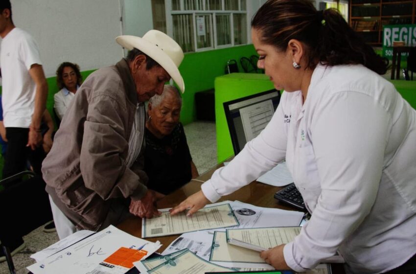  Soledad de Graciano Sánchez fortalece la identidad jurídica de sus habitantes con servicios esenciales