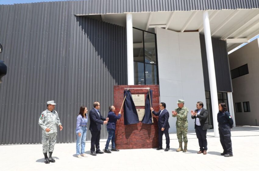  Inauguran moderna sede de la Coordinación Municipal de Protección Civil en Querétaro